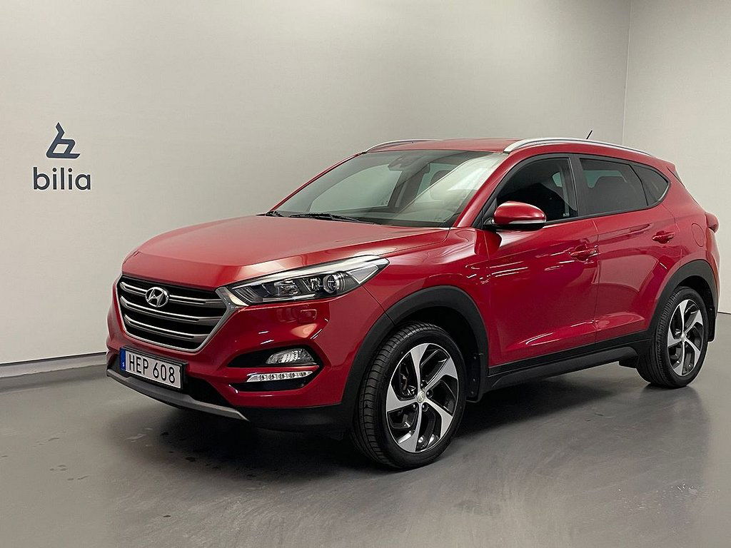 Hyundai Tucson 2017