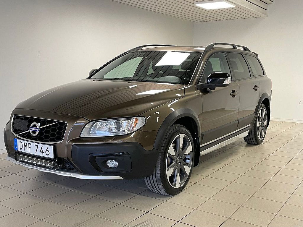 Volvo XC70 2015