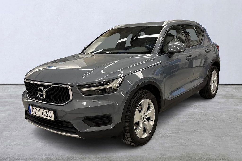 Volvo XC40 2021