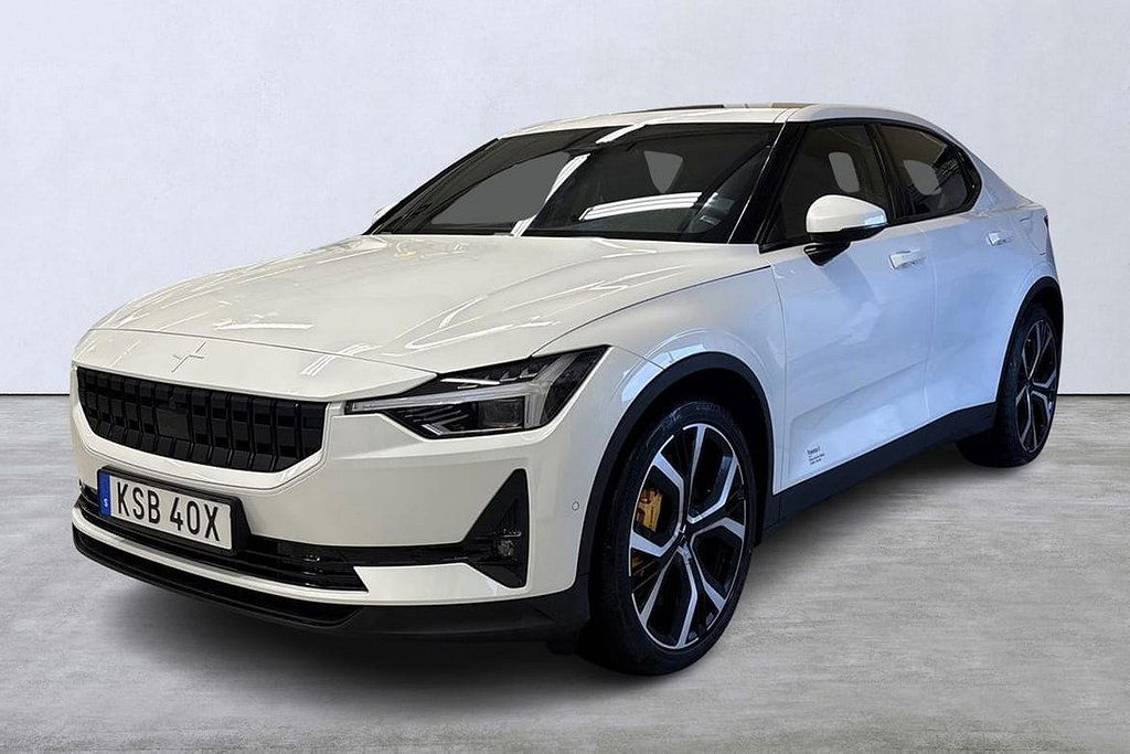 Polestar 2 2022