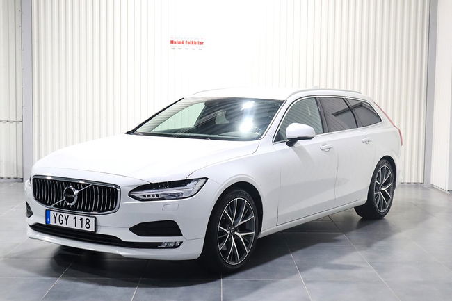 Volvo V90 2016