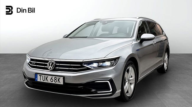 Volkswagen Passat 2020