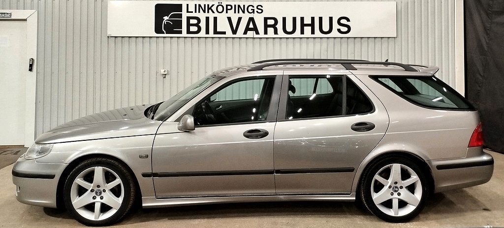 Saab 9-5 2004