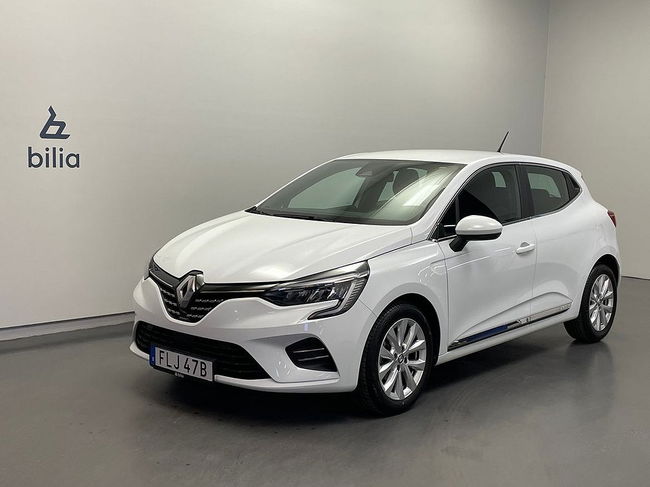 Renault Clio 2021