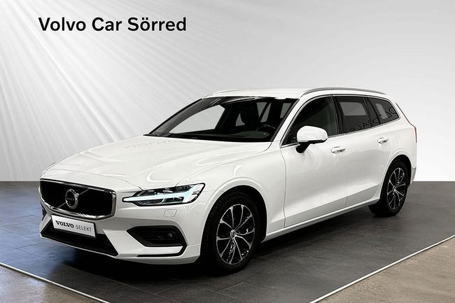 Volvo V60 2020