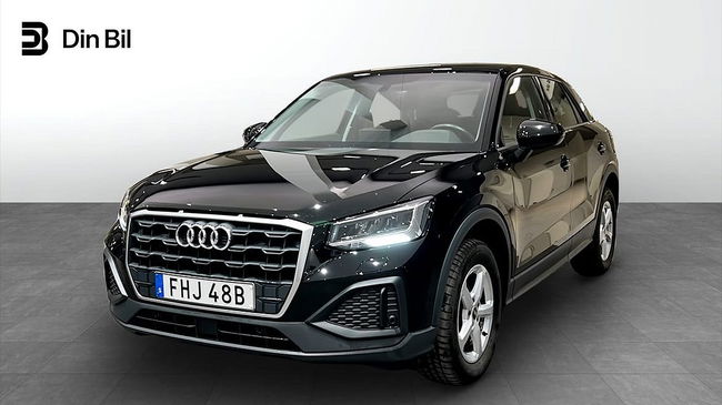 Audi Q2 2021