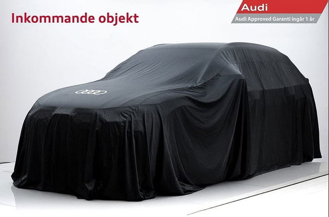 Audi A4 2019