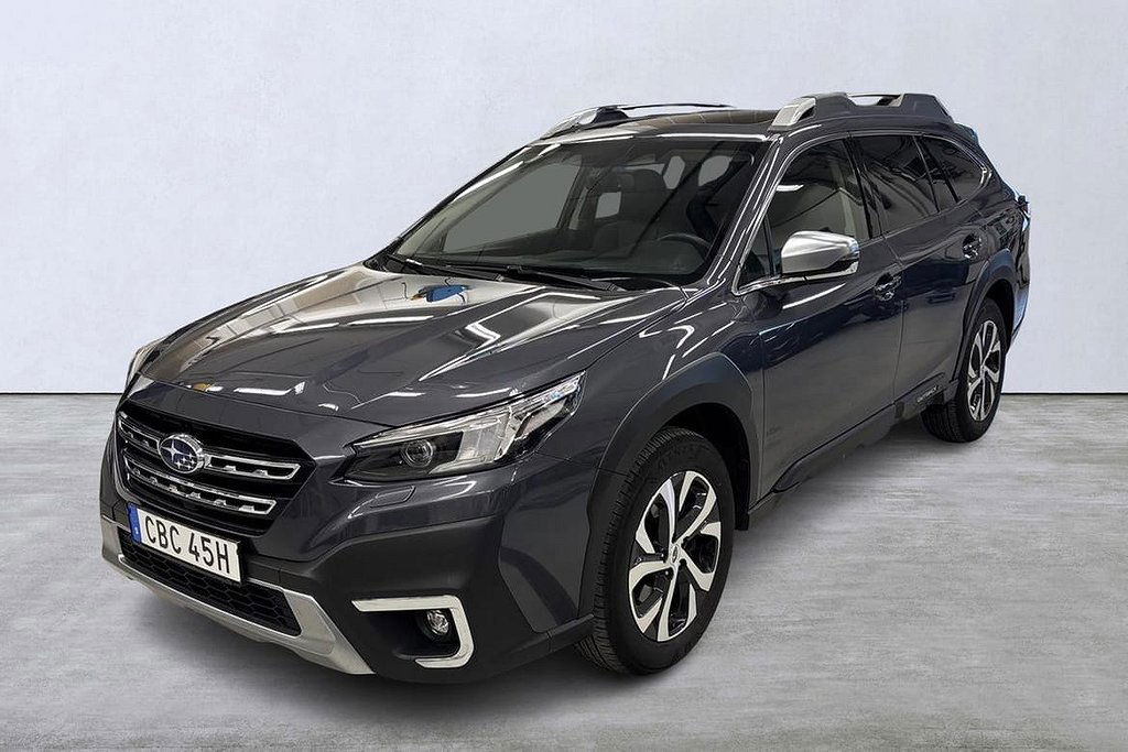 Subaru Outback 2021