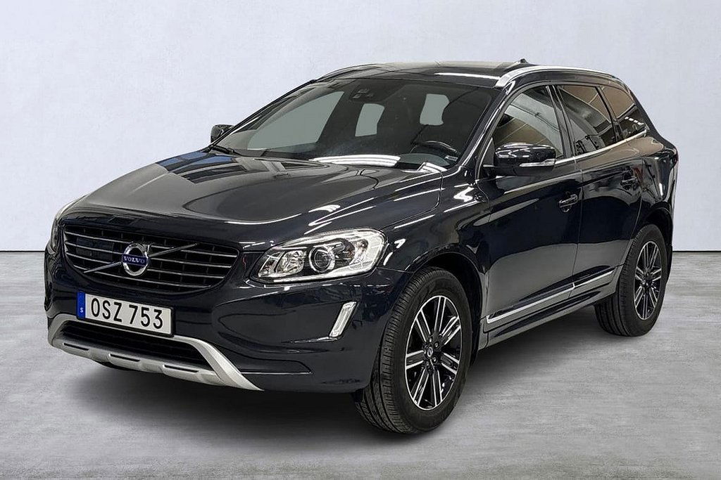 Volvo XC60 2017