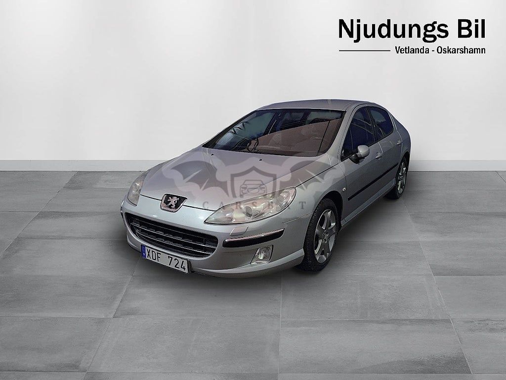 Peugeot 407 2006