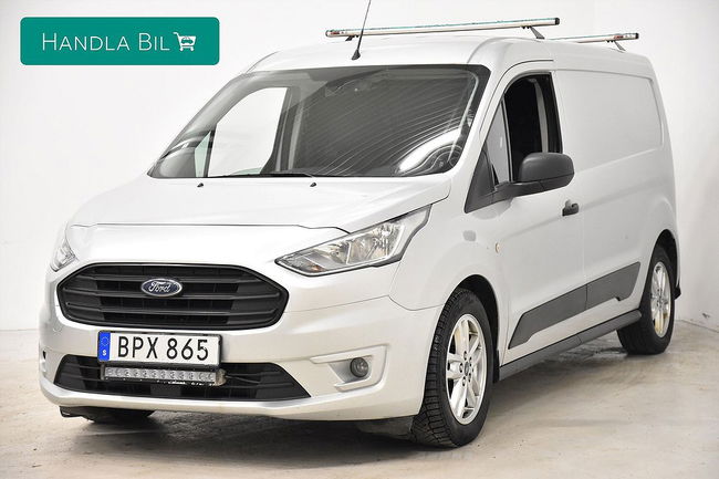 Ford Transit 2018