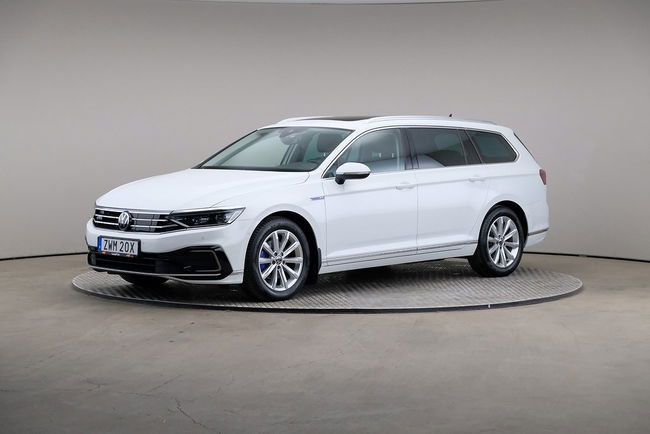 Volkswagen Passat 2020