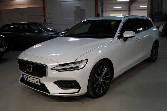 Volvo V60 2020