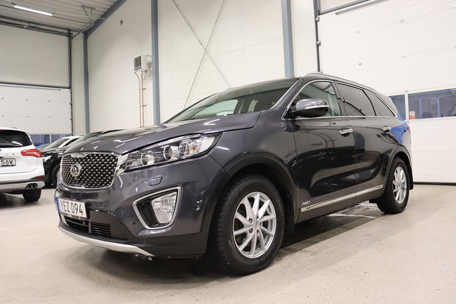 Kia Sorento 2016