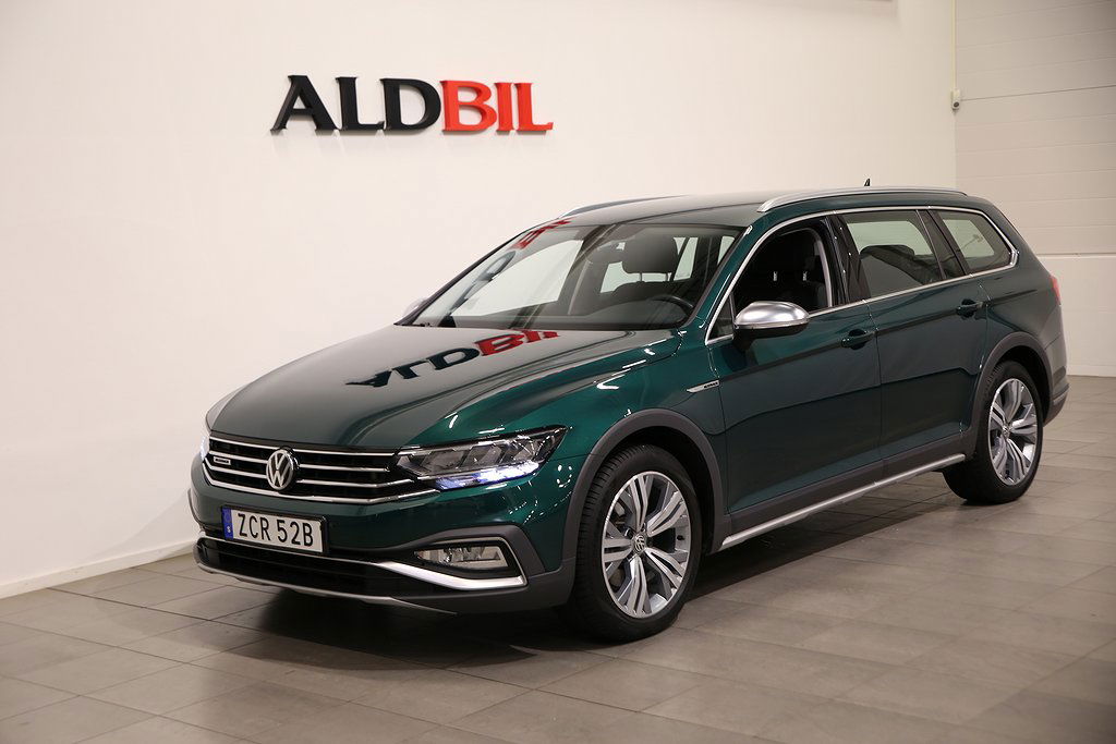 Volkswagen Passat 2019