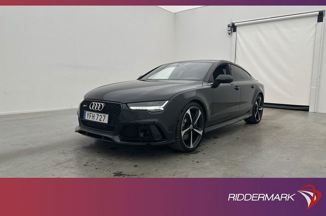 Audi RS7 2016