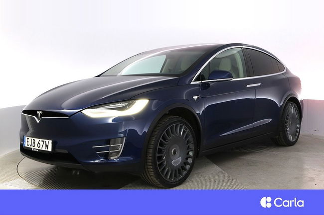 Tesla Model X 2019