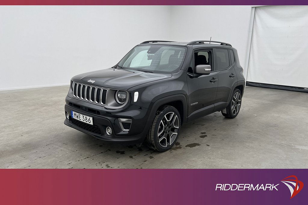 Jeep Renegade 2018