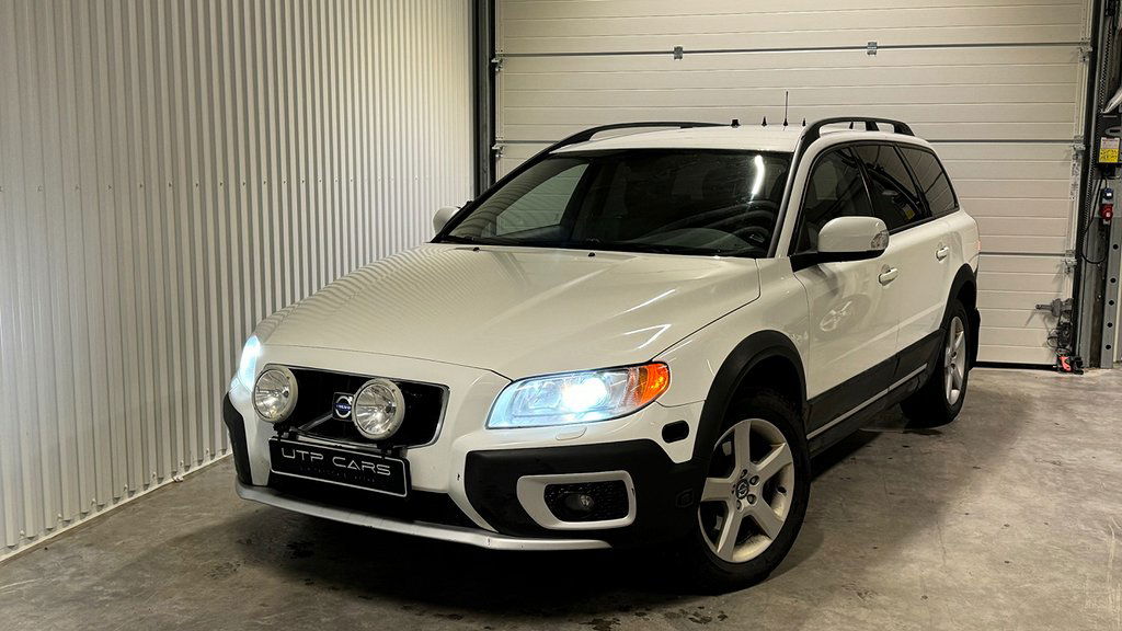 Volvo XC70 2009