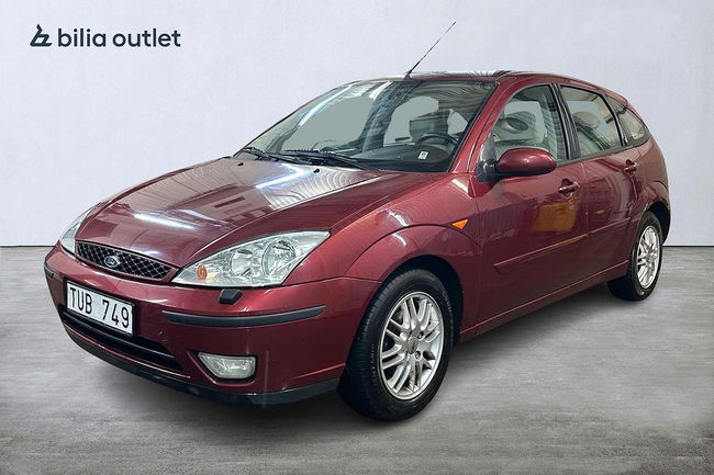 Ford Focus 2002