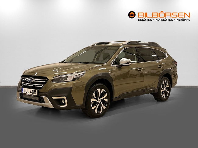 Subaru Outback 2021