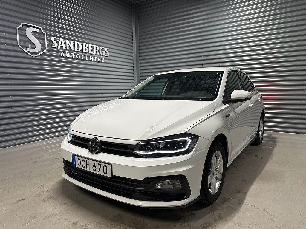 Volkswagen Polo 2018