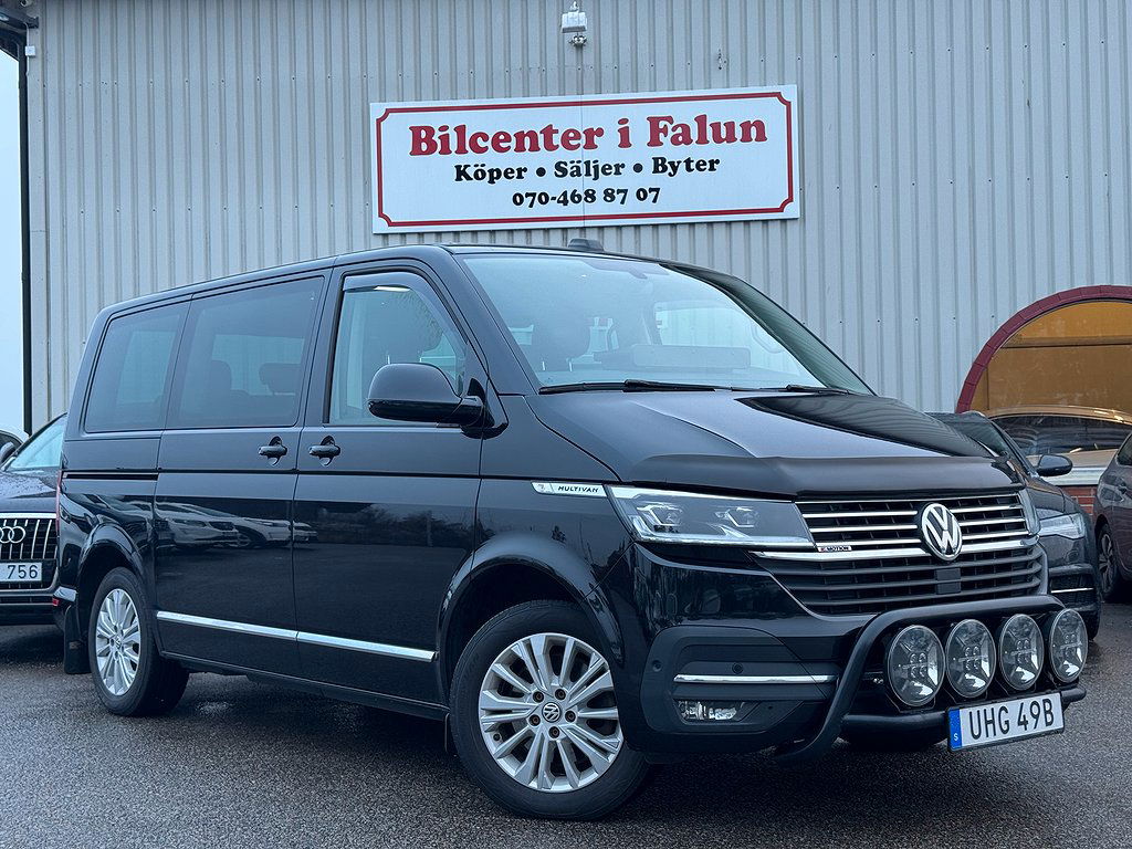 Volkswagen Multivan 2020