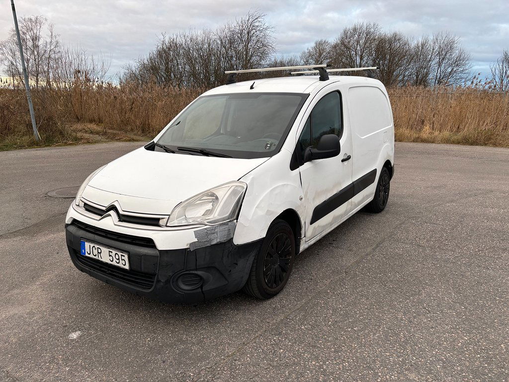 Citroën Berlingo 2013