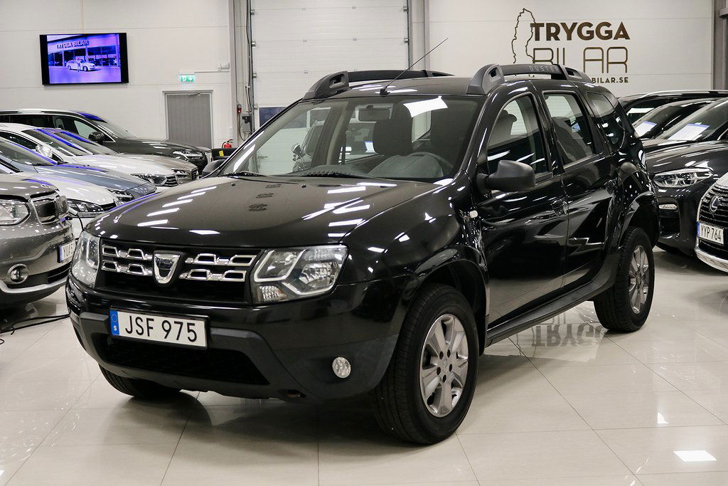 Dacia Duster 2015