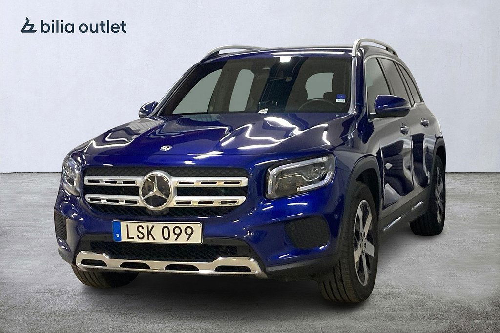 Mercedes-Benz GLB 2020