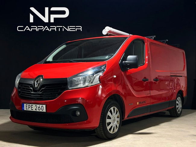 Renault Trafic 2014