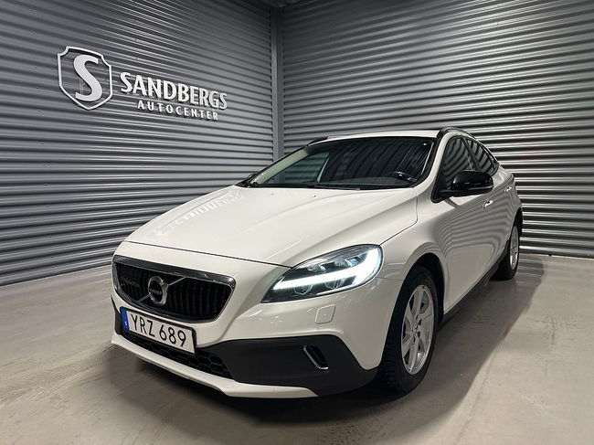 Volvo V40 2018