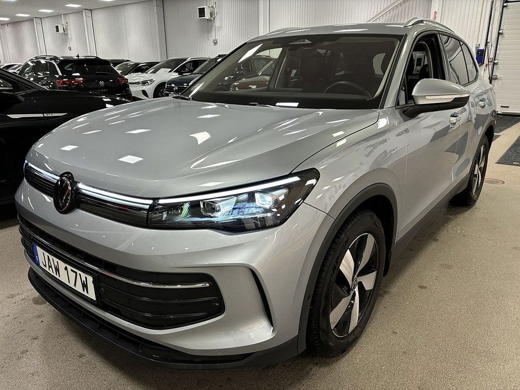 Volkswagen Tiguan 2024