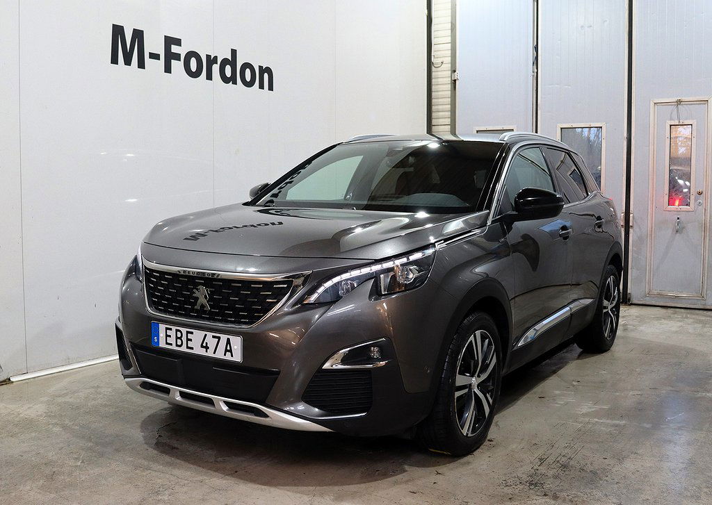 Peugeot 3008 2019