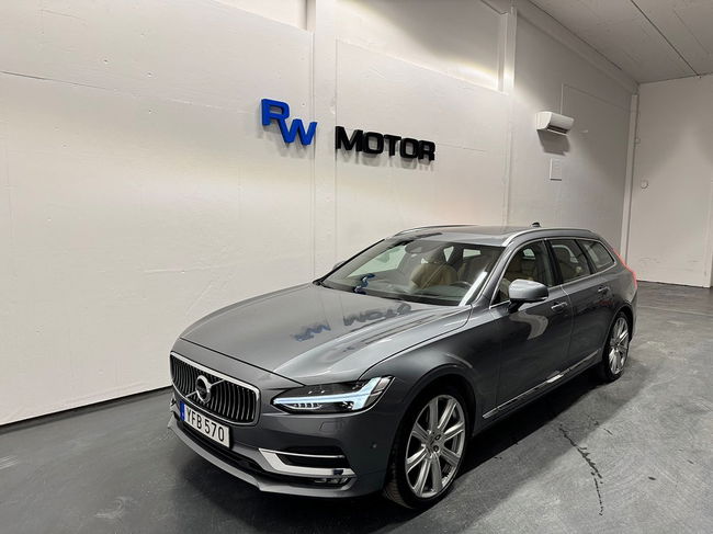 Volvo V90 2016