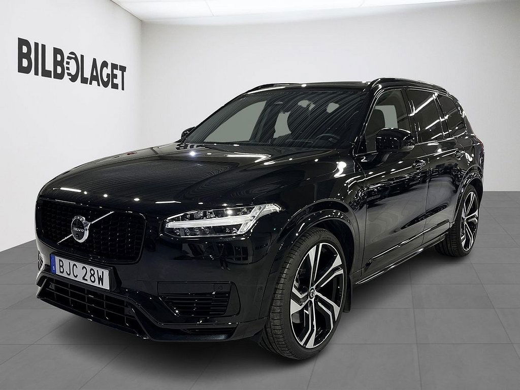 Volvo XC90 2024