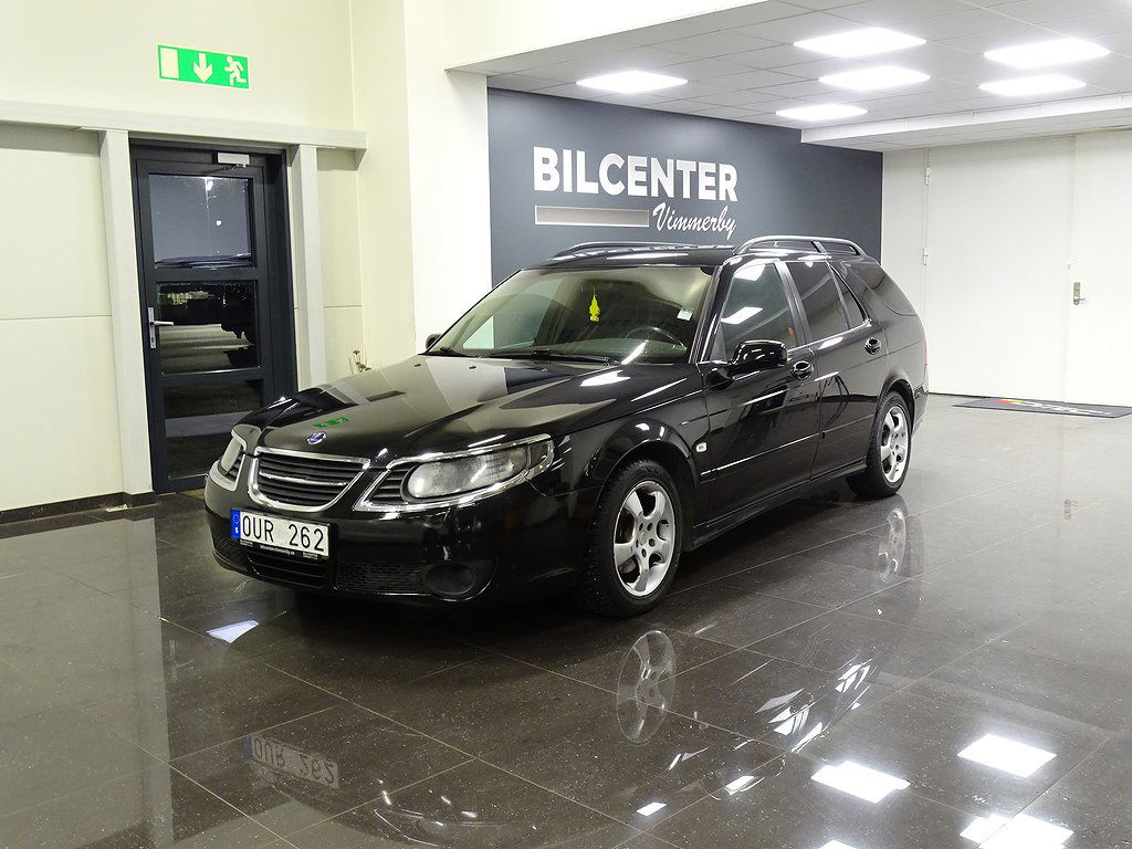 Saab 9-5 2008