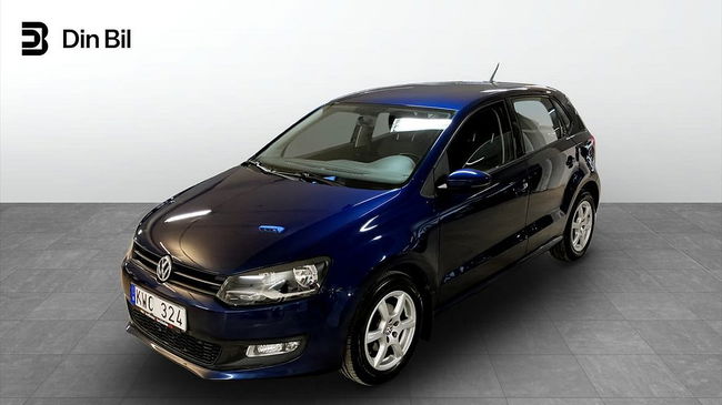 Volkswagen Polo 2010