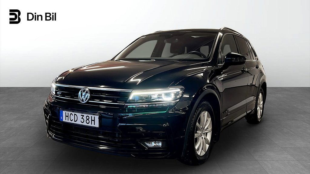 Volkswagen Tiguan 2020