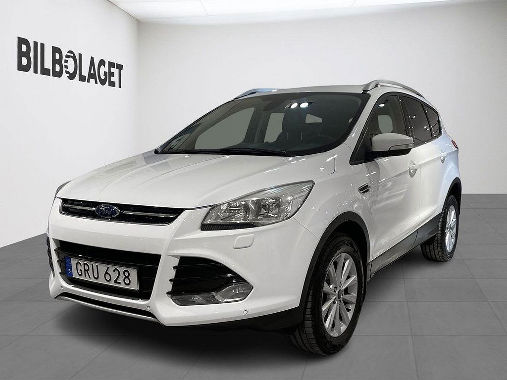 Ford Kuga 2015