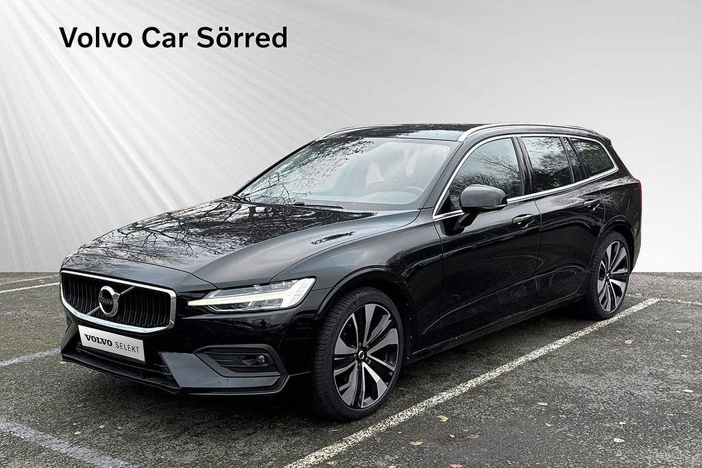 Volvo V60 2020