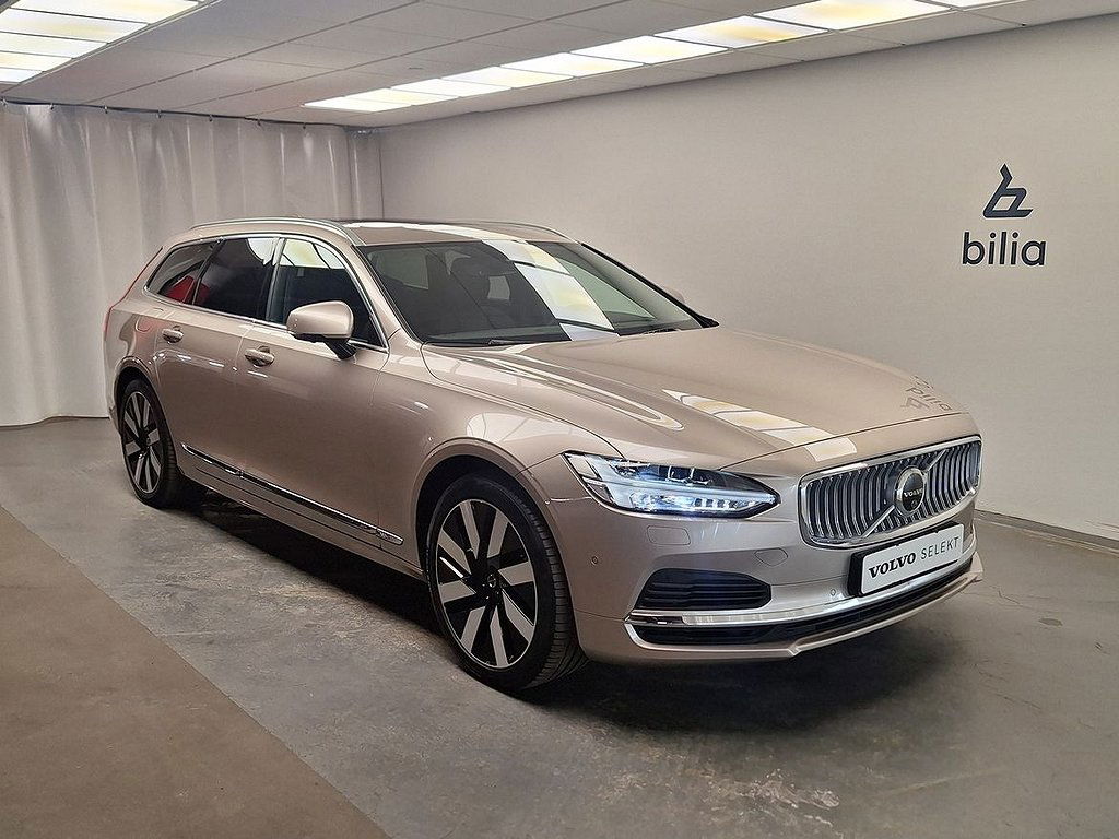 Volvo V90 2023