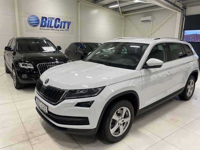 Skoda Kodiaq 2018