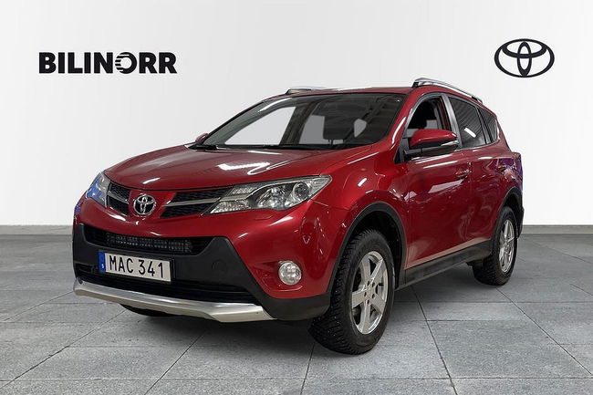 Toyota Rav4 2015