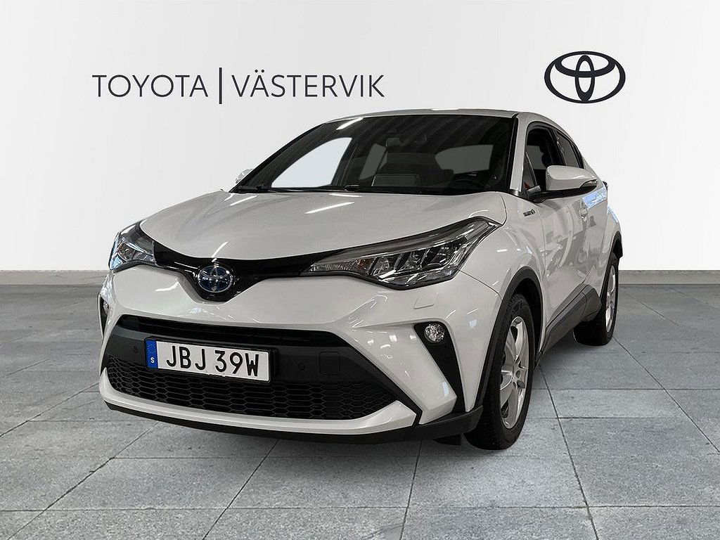 Toyota C-HR 2020