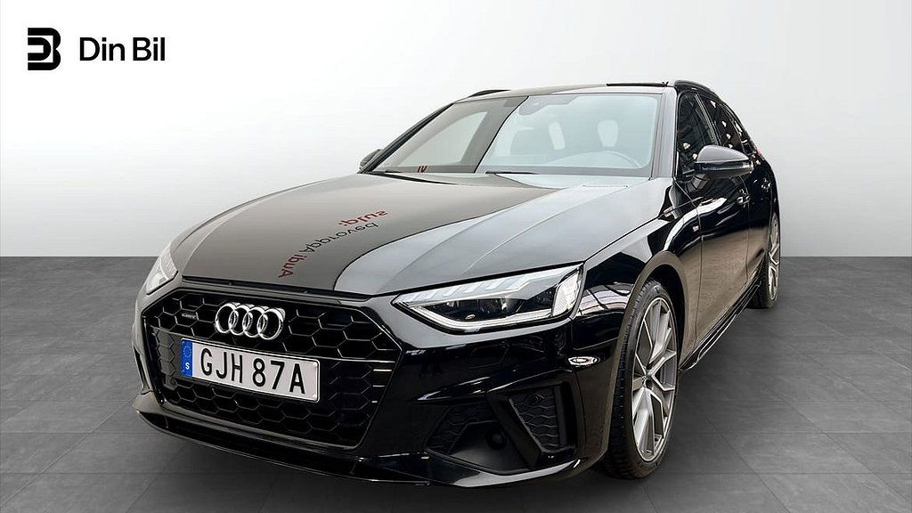 Audi A4 2019