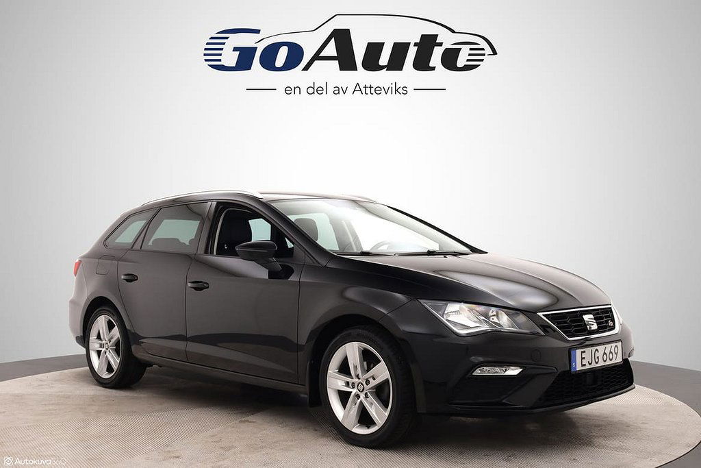 Seat Leon 2019