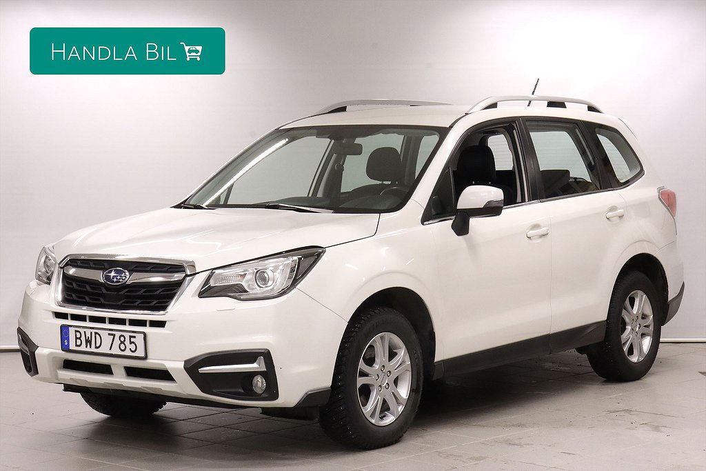 Subaru Forester 2016