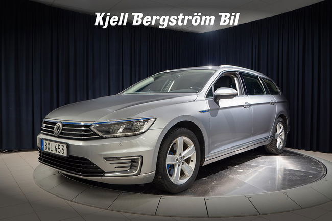 Volkswagen Passat 2017