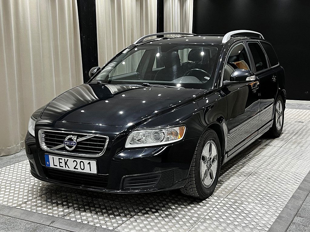 Volvo V50 2010